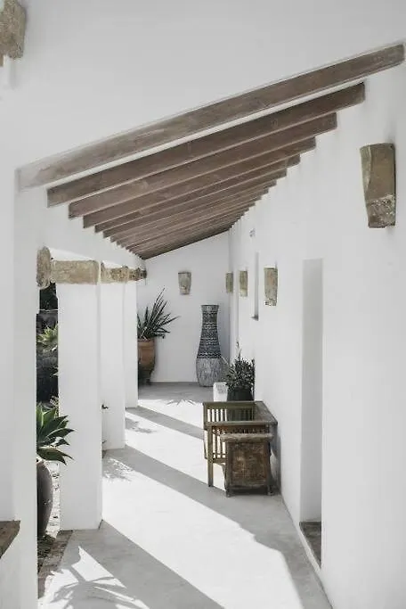 Cortijo Almarchal Villa El Almarchal