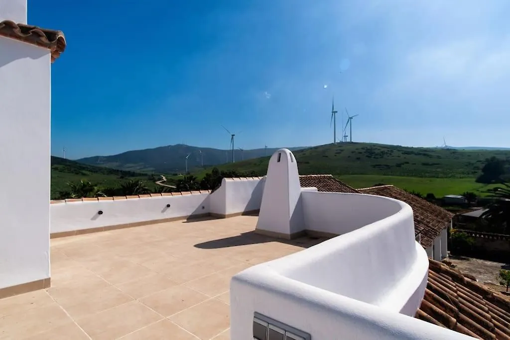 Cortijo Almarchal Villa El Almarchal