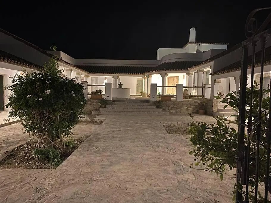 Cortijo Almarchal Villa El Almarchal