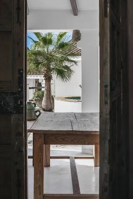 Cortijo Almarchal Villa El Almarchal
