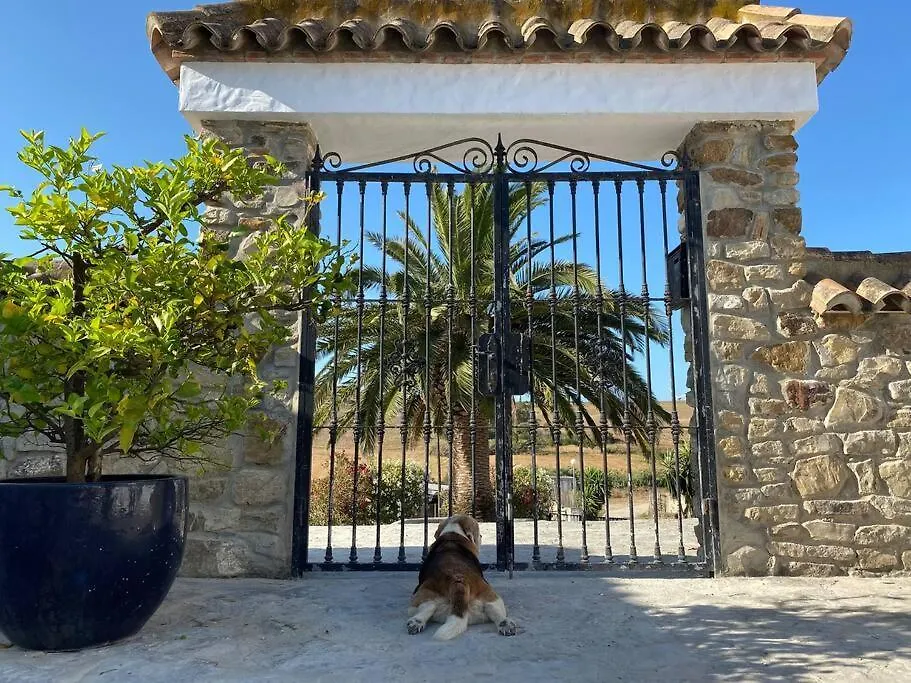 Cortijo Almarchal Villa El Almarchal