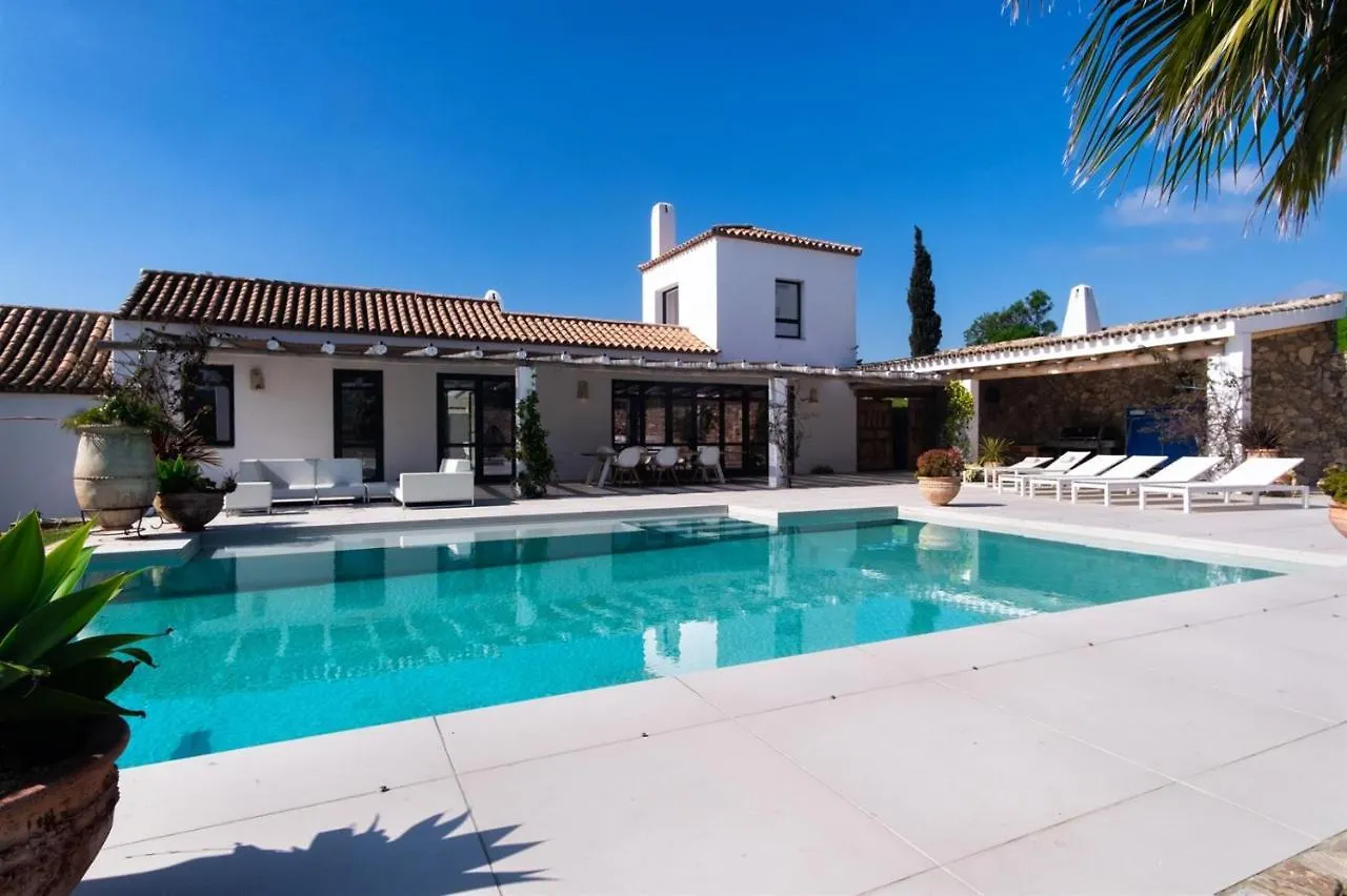 Cortijo Almarchal Villa El Almarchal