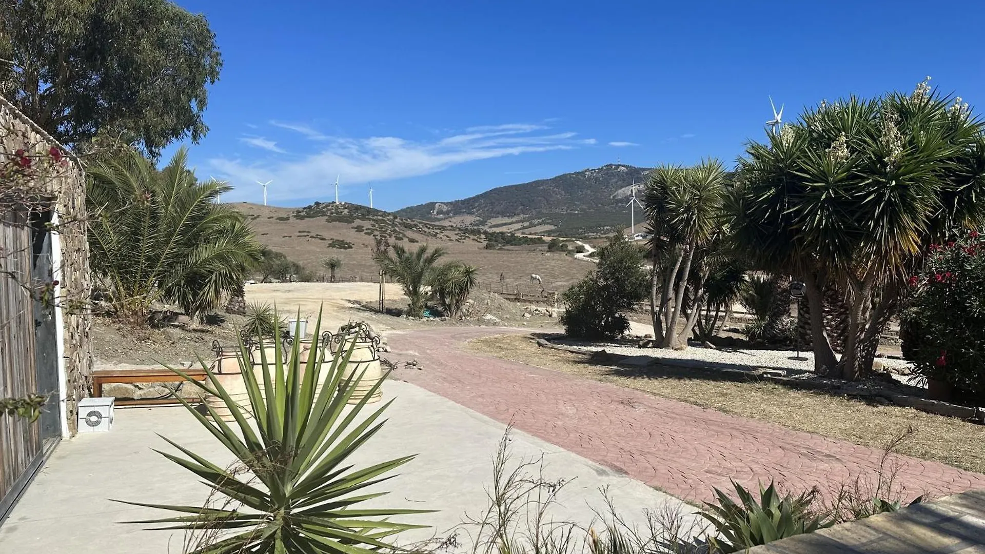Cortijo Almarchal location