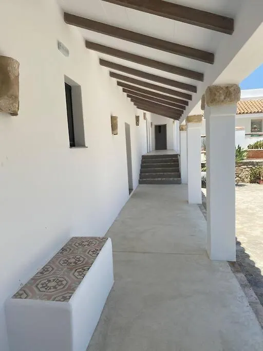 Cortijo Almarchal Villa El Almarchal