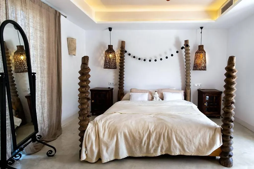 Cortijo Almarchal Villa El Almarchal Spain