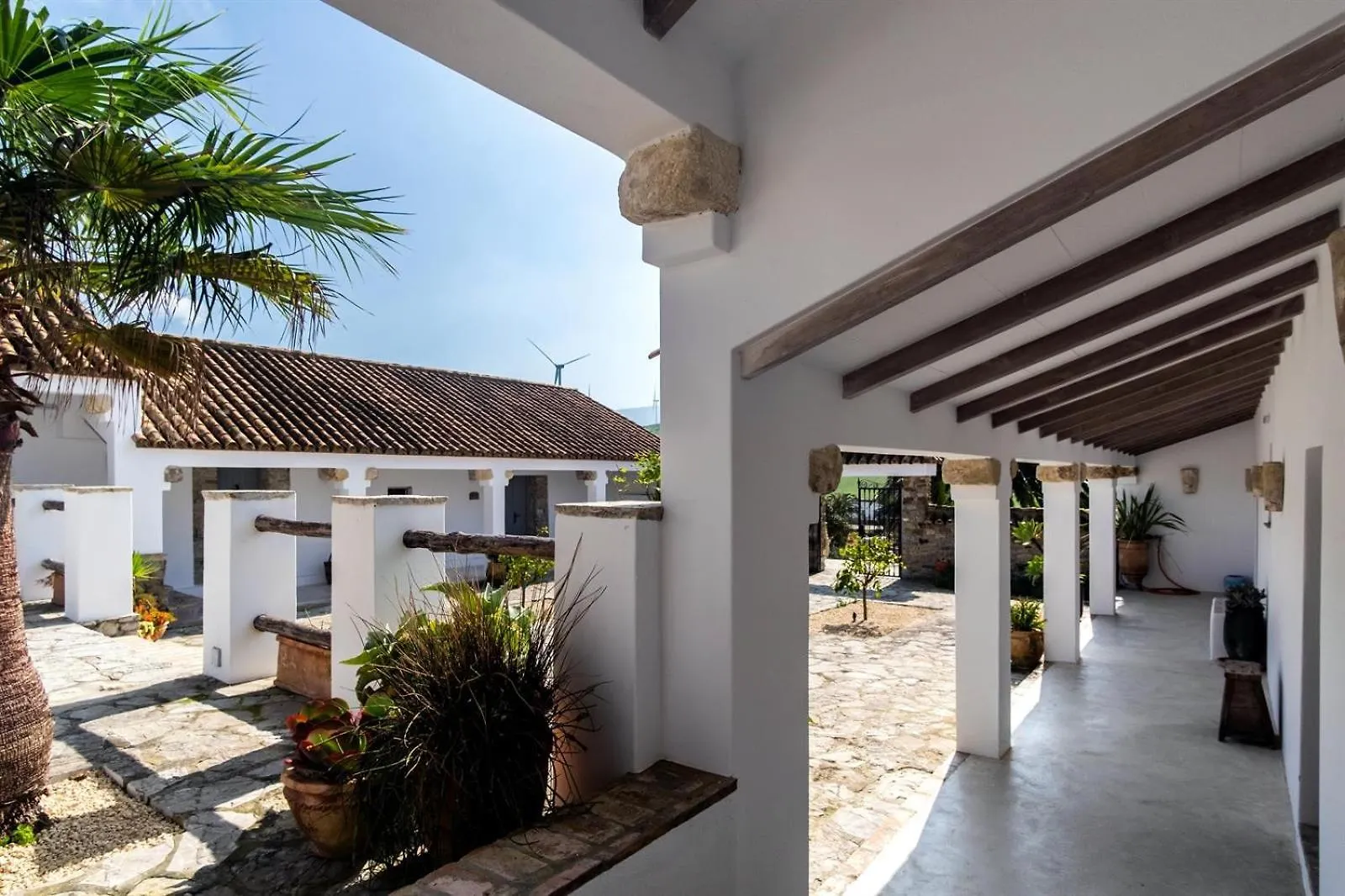Cortijo Almarchal Villa El Almarchal